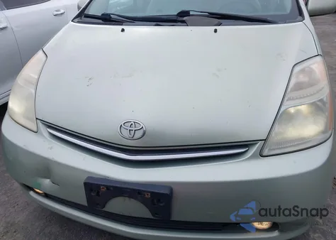 2009 Toyota Prius из США, поврежденный, VIN JTDKB20U997874546